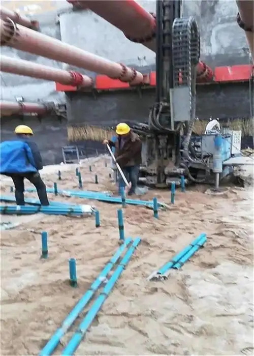 南京栖霞区袖阀管注浆